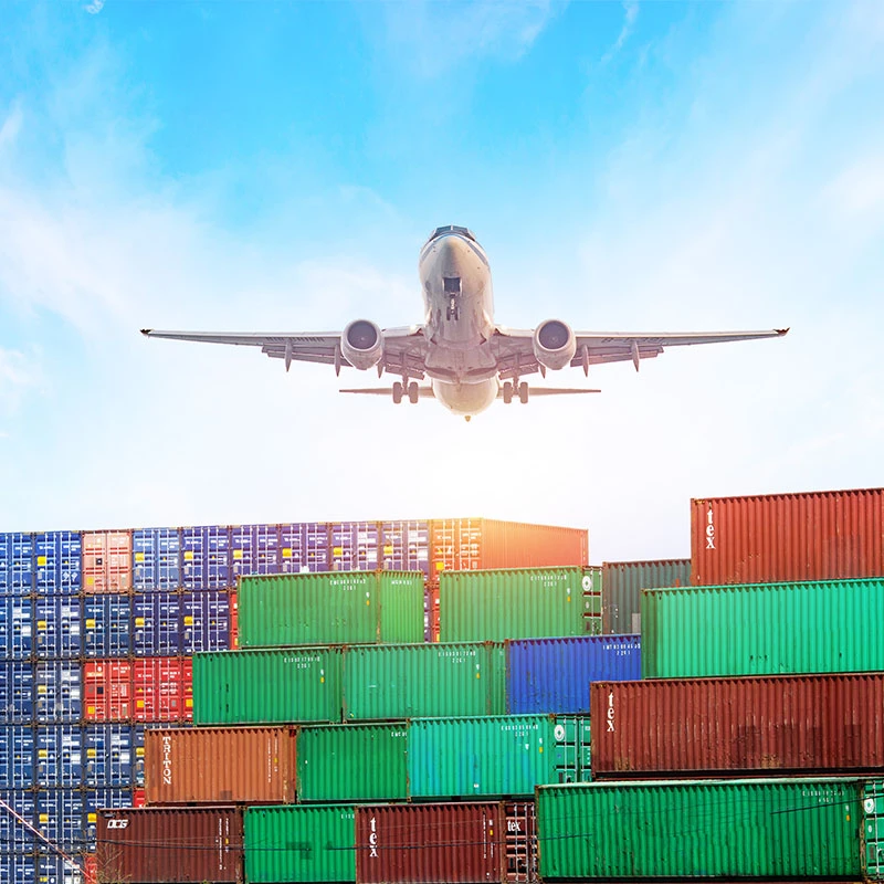 Air Freight Door To Door Delivery