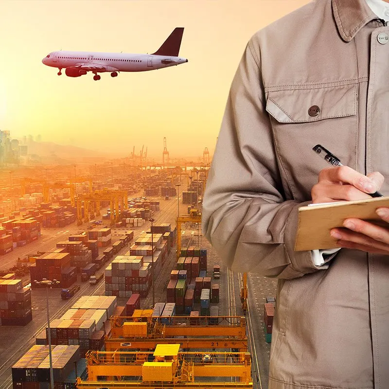 Air Freight From China To Spain