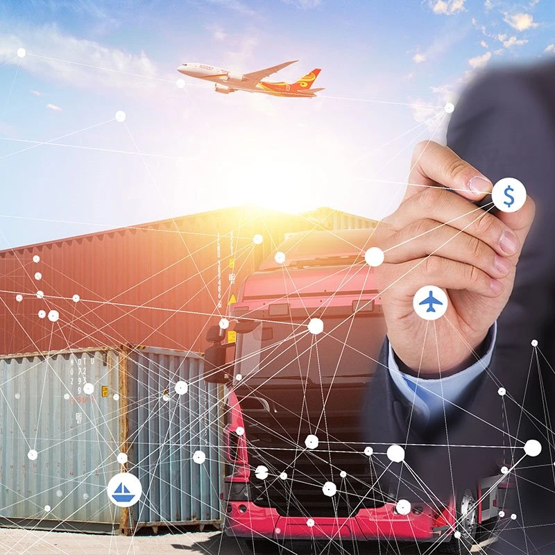 Air Freight Shipping From China To USA
