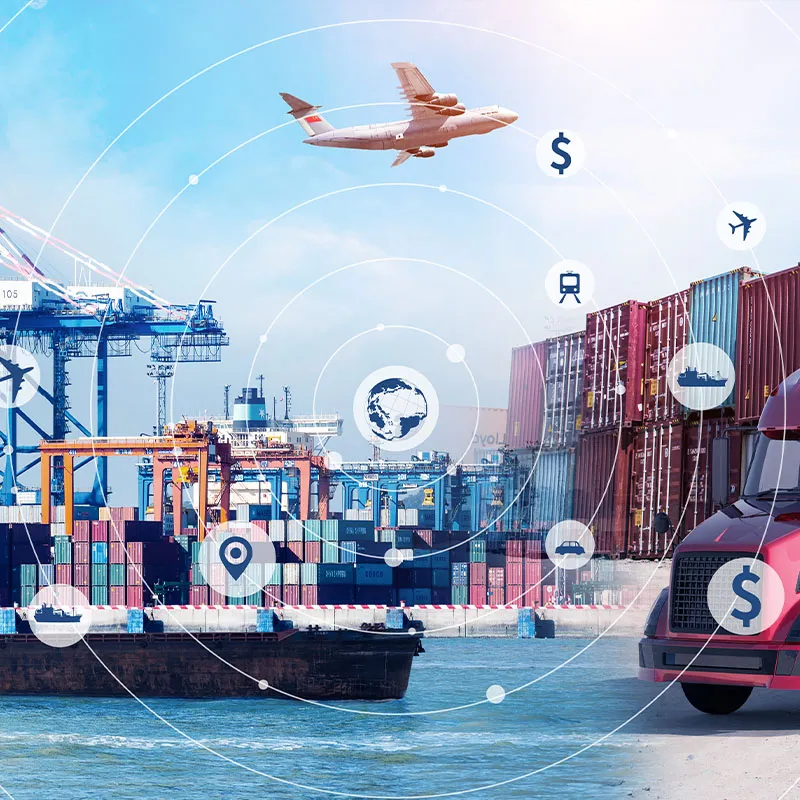 International Freight Express