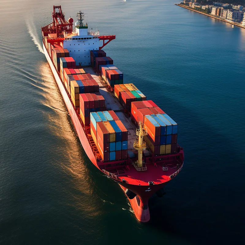 Shipping Container From China To Greece