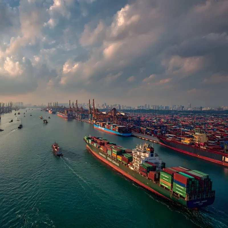 Shipping From China To Cyprus