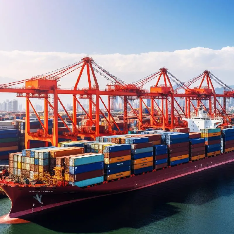 Shipping From China To Lithuania