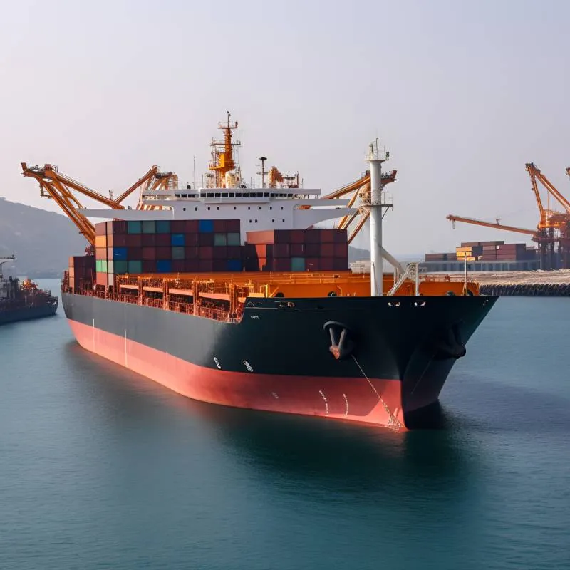 Shipping From China To Slovakia