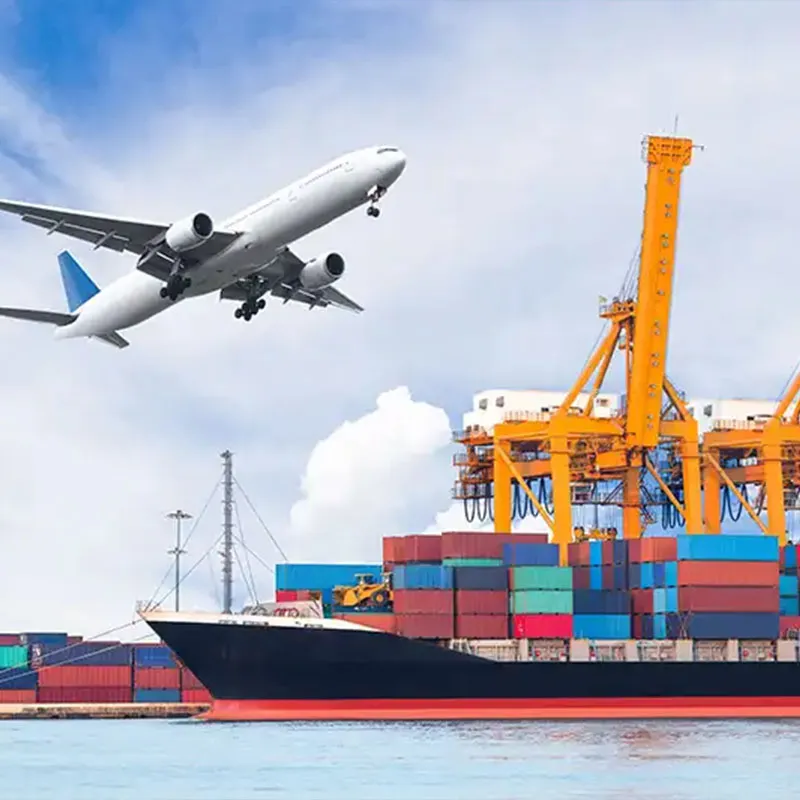 Shipping To United States